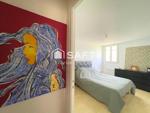 COUP DE CŒUR ! 100M2 ATYPIQUES CENTRE CHATEAUGIRON