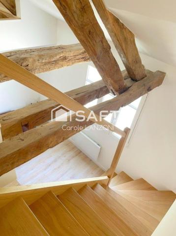 COUP DE CŒUR ! 100M2 ATYPIQUES CENTRE CHATEAUGIRON