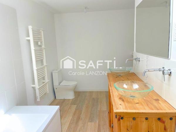 COUP DE CŒUR ! 100M2 ATYPIQUES CENTRE CHATEAUGIRON