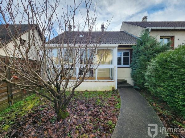 Maison plain-pied et lumineuse