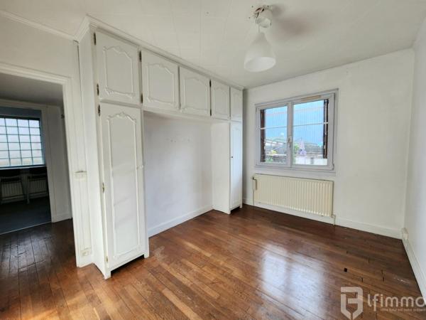 Maison plain-pied et lumineuse