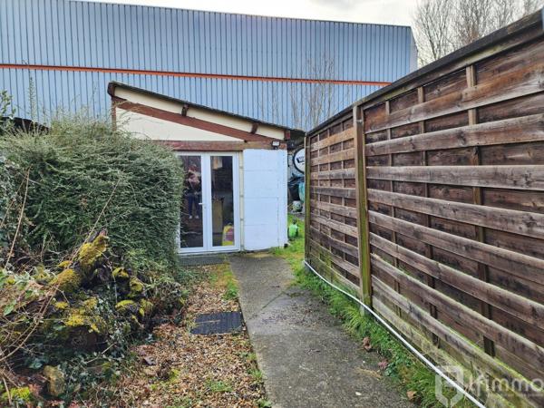 Maison plain-pied et lumineuse