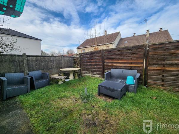 Maison plain-pied et lumineuse