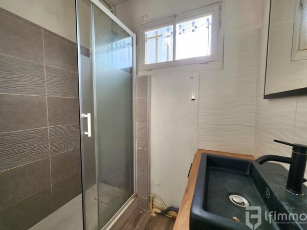 Maison plain-pied et lumineuse