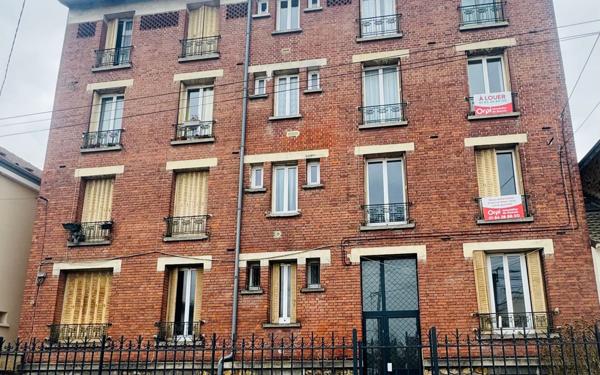 Appartement à louer    2 pièces •  Chelles