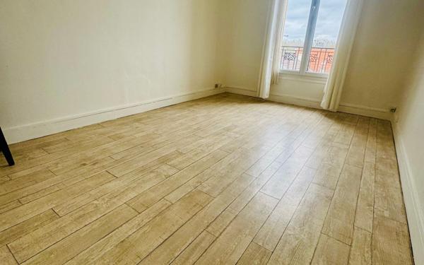 Appartement à louer    2 pièces •  Chelles