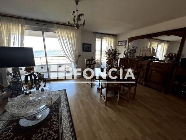 À vendre Appartement 3 pièces 65.38 m² - Perros-guirec 22700