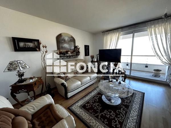 À vendre Appartement 3 pièces 65.38 m² - Perros-guirec 22700