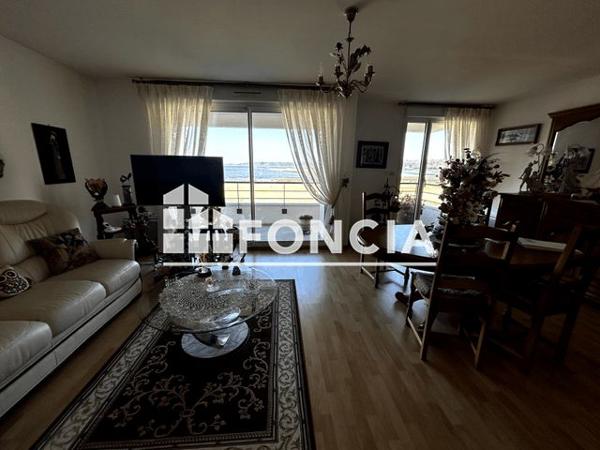 À vendre Appartement 3 pièces 65.38 m² - Perros-guirec 22700