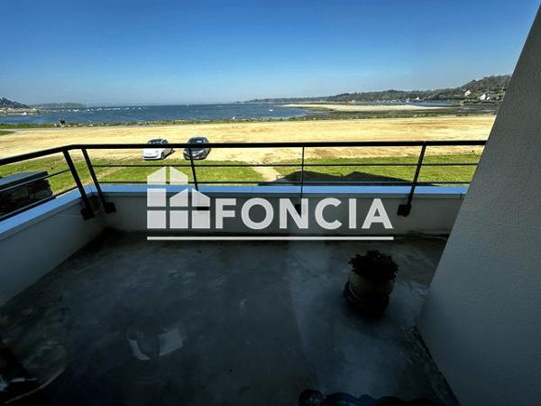 À vendre Appartement 3 pièces 65.38 m² - Perros-guirec 22700