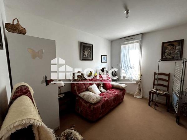 À vendre Appartement 3 pièces 65.38 m² - Perros-guirec 22700