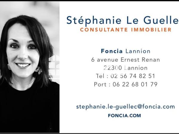 À vendre Appartement 3 pièces 65.38 m² - Perros-guirec 22700