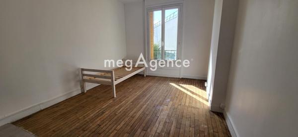 Appartement à IVRY-SUR-SEINE, 94200 - 2 pièces 44m²