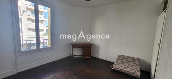 Appartement à IVRY-SUR-SEINE, 94200 - 2 pièces 44m²