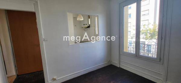 Appartement à IVRY-SUR-SEINE, 94200 - 2 pièces 44m²