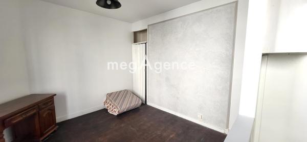 Appartement à IVRY-SUR-SEINE, 94200 - 2 pièces 44m²