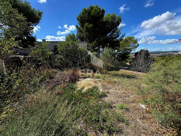 SEPTEMES LES VALLONS - EXCLUSIVITE ERA - Terrain à bâtir 579 m2