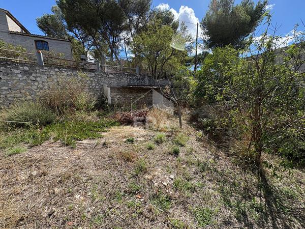 SEPTEMES LES VALLONS - EXCLUSIVITE ERA - Terrain à bâtir 579 m2