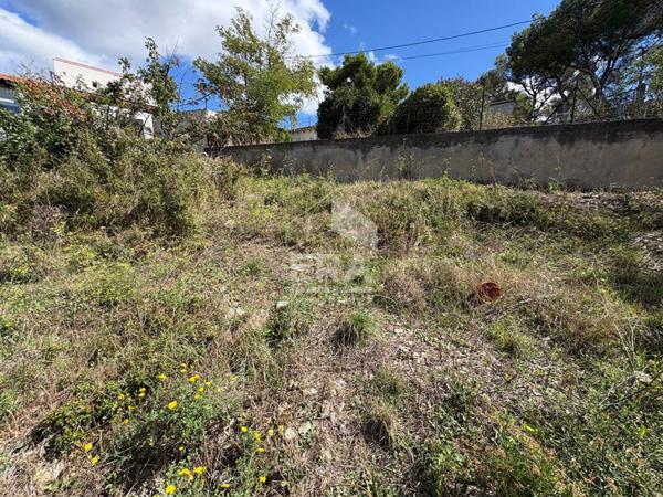 SEPTEMES LES VALLONS - EXCLUSIVITE ERA - Terrain à bâtir 579 m2