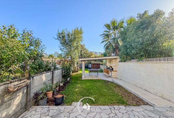 Le Bouscat (33110) MAISON FAMILIALE T4 - 3 CHAMBRES - JARDIN - GARAGE