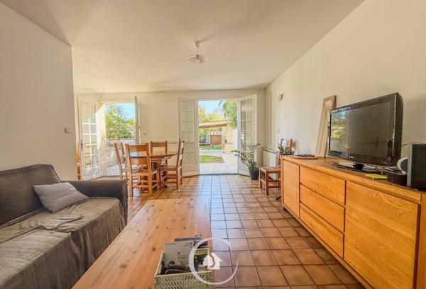 Le Bouscat (33110) MAISON FAMILIALE T4 - 3 CHAMBRES - JARDIN - GARAGE