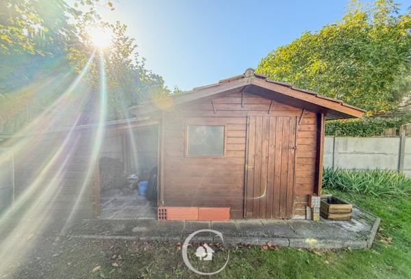 Le Bouscat (33110) MAISON FAMILIALE T4 - 3 CHAMBRES - JARDIN - GARAGE