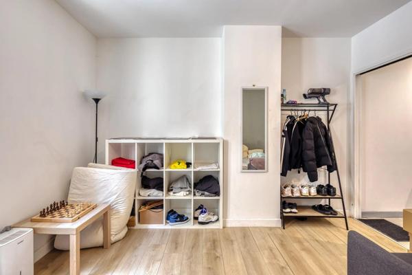 Studio meublé - 23m² - Danton - Idéal investisseur