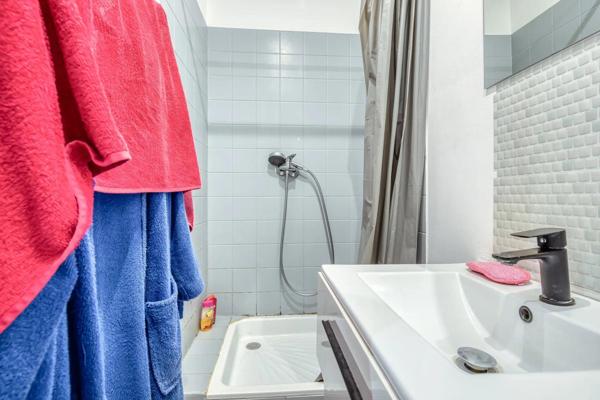 Studio meublé - 23m² - Danton - Idéal investisseur