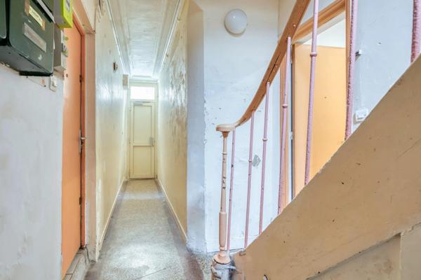 Studio meublé - 23m² - Danton - Idéal investisseur