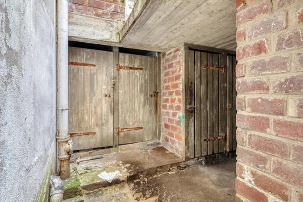 Studio meublé - 23m² - Danton - Idéal investisseur