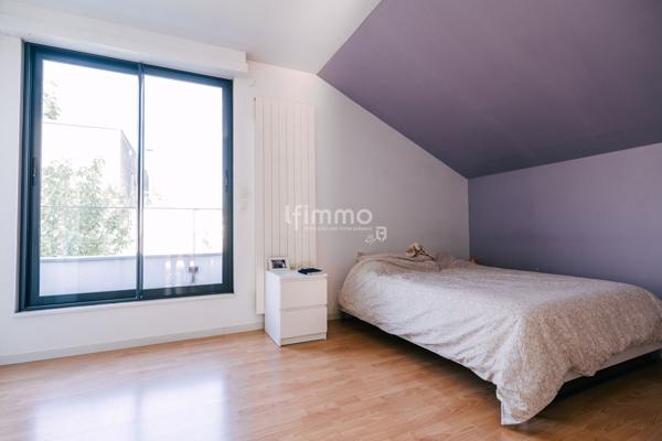 Maison d'architecte 190m2 - Soultz - 68360