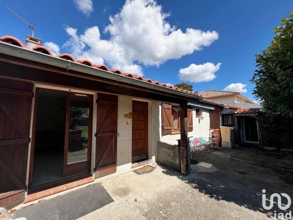 Maison 5 pièces de 124 m² à Villate (31860)