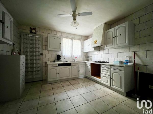 Maison 5 pièces de 124 m² à Villate (31860)