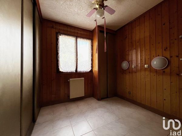 Maison 5 pièces de 124 m² à Villate (31860)