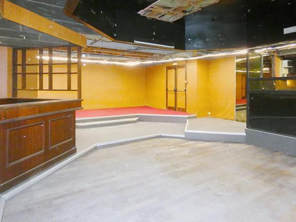 Ancienne discothèque à aménager – Vue mer exceptionnelle – Potentiel incroyable !