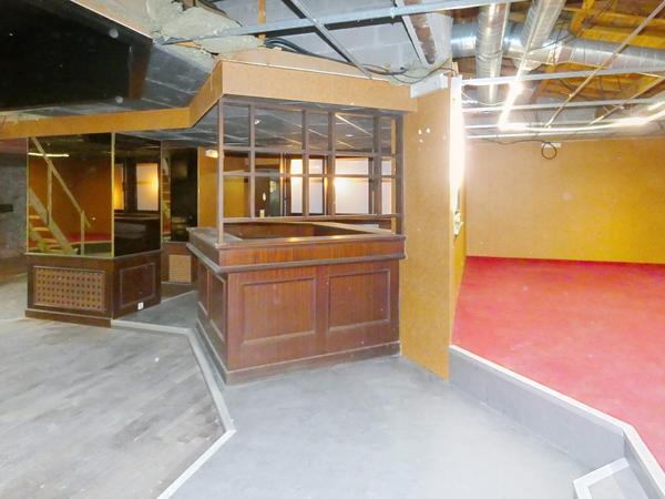 Ancienne discothèque à aménager – Vue mer exceptionnelle – Potentiel incroyable !