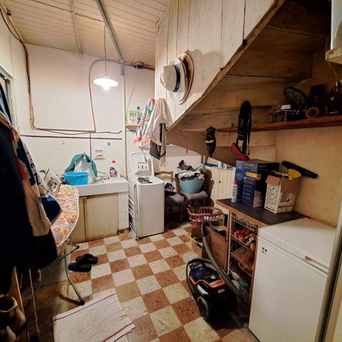 A VENDRE LAROQUE D'OLMES MAISON 4 CHAMBRES ET JARDIN