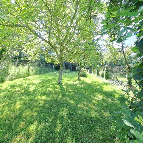 A VENDRE LAROQUE D'OLMES MAISON 4 CHAMBRES ET JARDIN