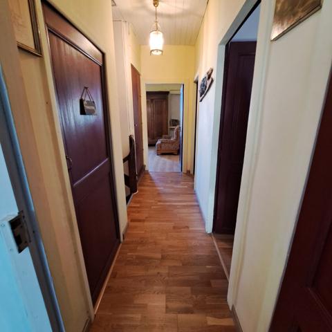 A VENDRE LAROQUE D'OLMES MAISON 4 CHAMBRES ET JARDIN
