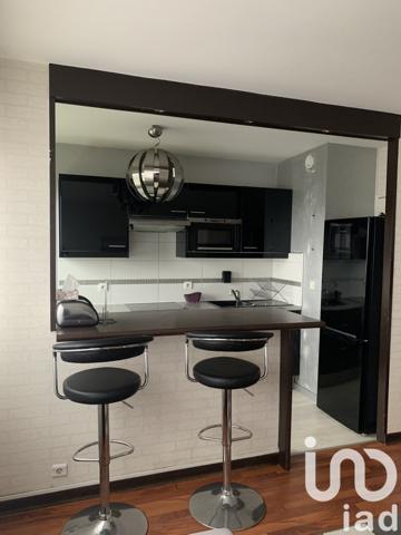 Appartement 2 pièces de 44 m² à La Garenne-Colombes (92250)