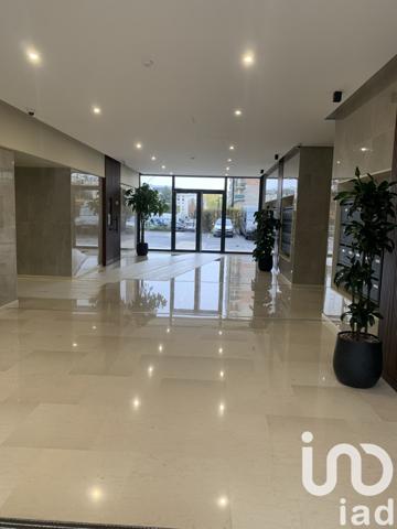 Appartement 2 pièces de 44 m² à La Garenne-Colombes (92250)