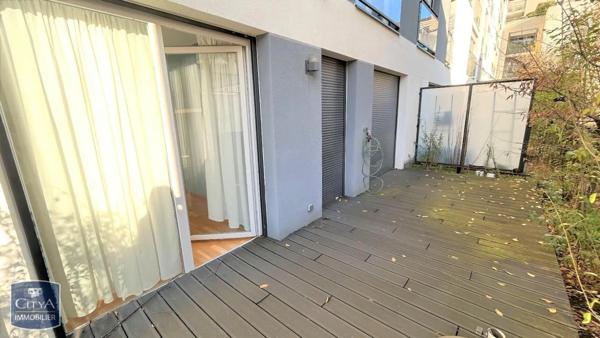 Appartement à louer 2 pièces 51.27m²