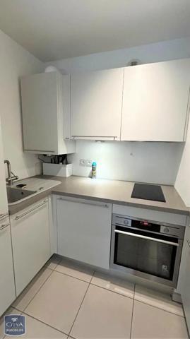 Appartement à louer 2 pièces 51.27m²