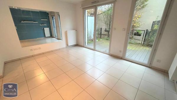 Appartement à louer 2 pièces 51.27m²