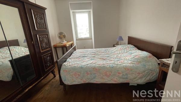 A vendre - Maison de bourg à LOCMARIAQUER de 80 m²