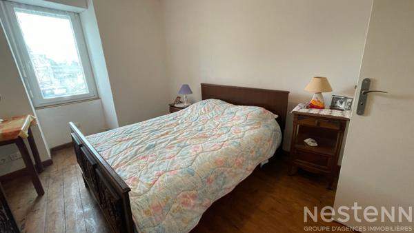 A vendre - Maison de bourg à LOCMARIAQUER de 80 m²