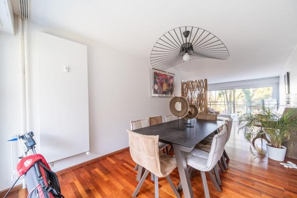 F5 familial de 100 m² – balcon, garage, parking – rebberg