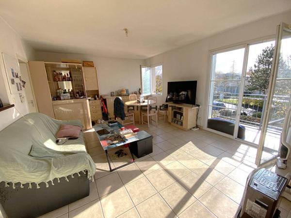 Appartement 3 pièces 61 m²