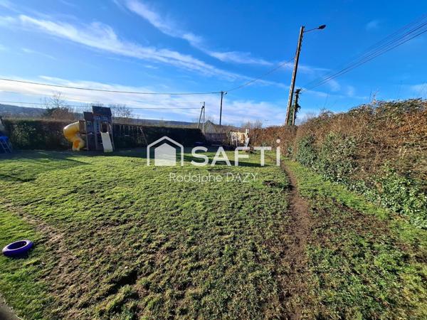 En exclusivité, Maison de Maître à Pacy sur Eure