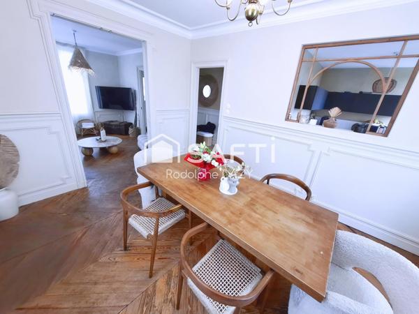 En exclusivité, Maison de Maître à Pacy sur Eure